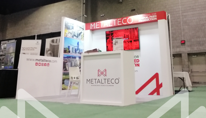 ¡METALTECO PRESENTE EN IPPE 2023!